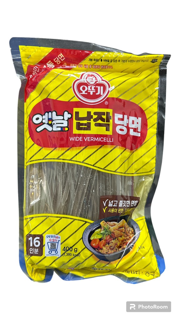 Miến sợi lớn Ottogi Hàn Quốc 400g
