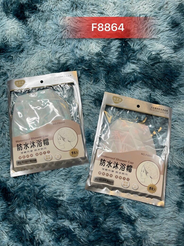 Mũ chụp tắm 8864
