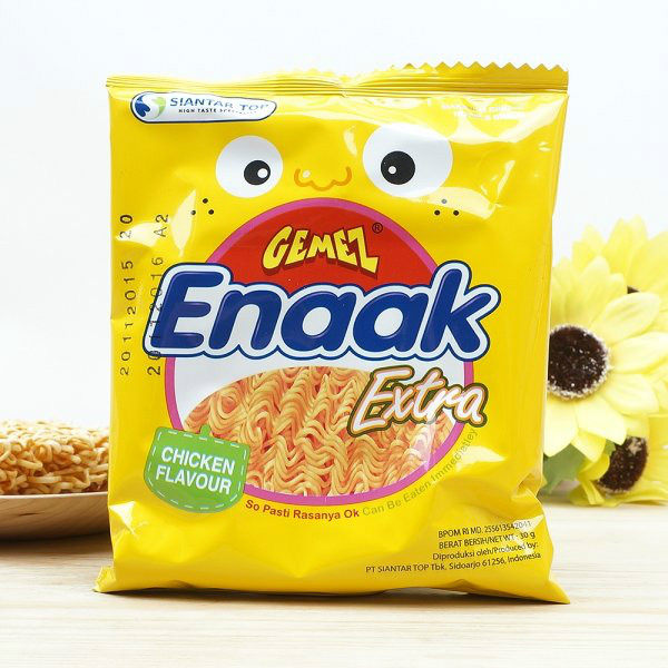 Mì trẻ em Enaak 30g * 24 gói
