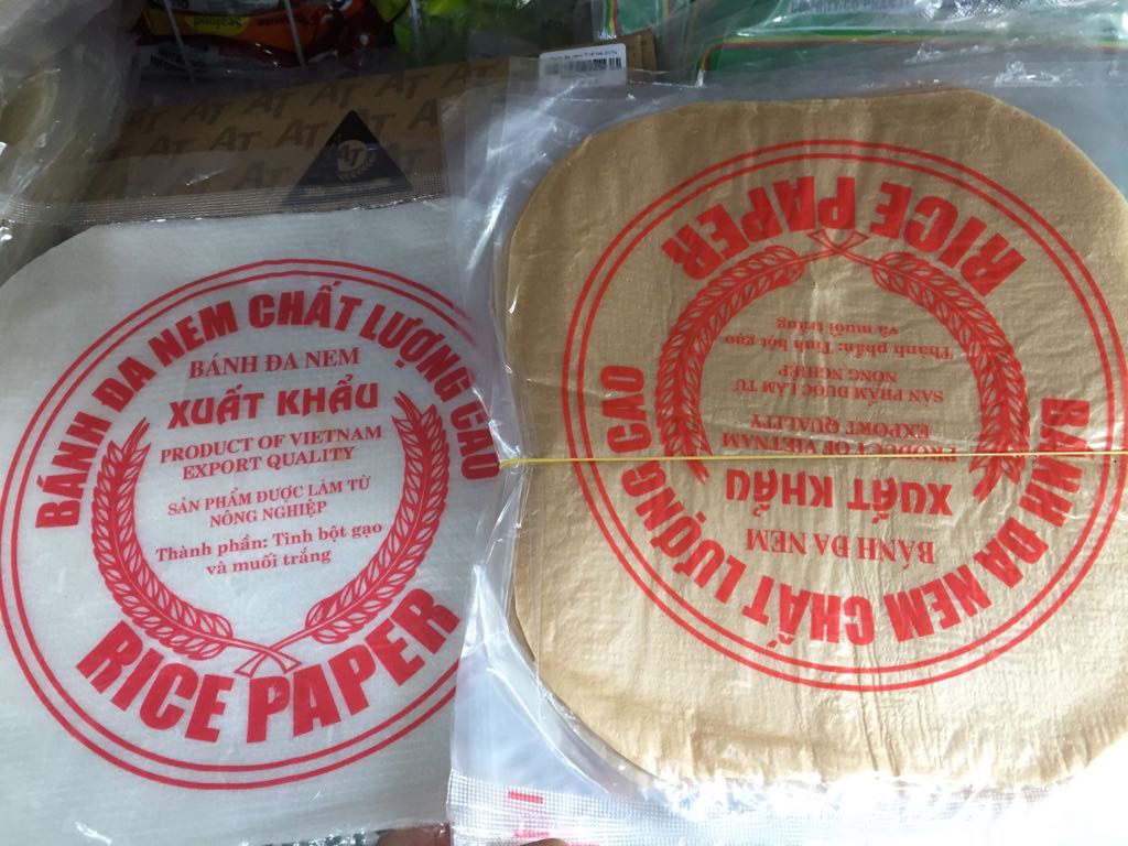 Bánh đa nem Hà Nam