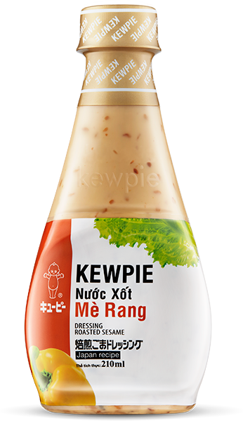 Nước xốt mè rang Kewpie 210ml