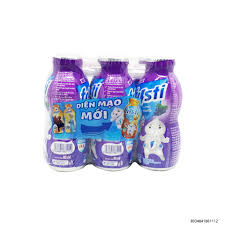 Sữa uống fristi nho 80ml*48 chai