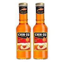 Nước mắm Chinsu hương cá hồi đậm đặc 500ml