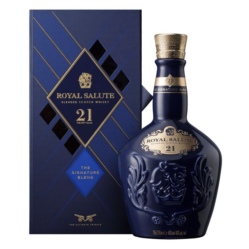 Rượu Chivas Royal Salute 21Yo 700ml