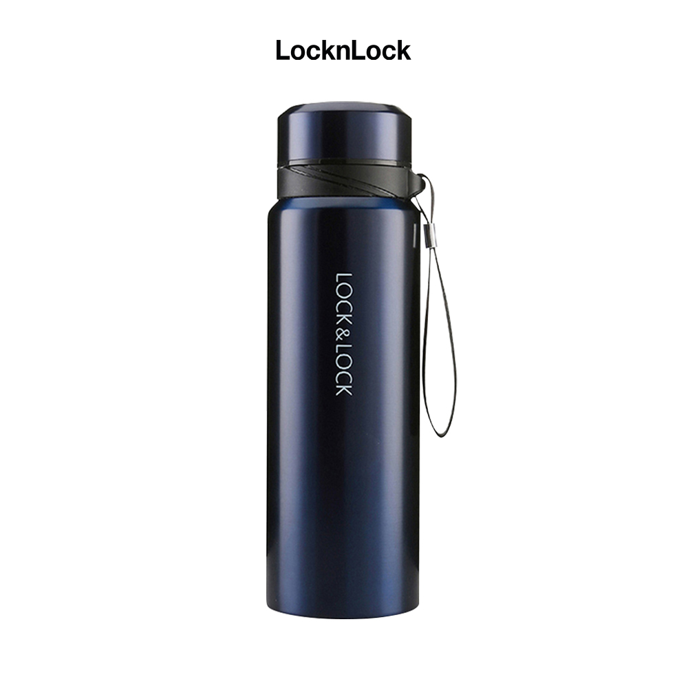 Bình giữ nhiệt Lock&Lock 800ml  màu xanh LHC6180FU