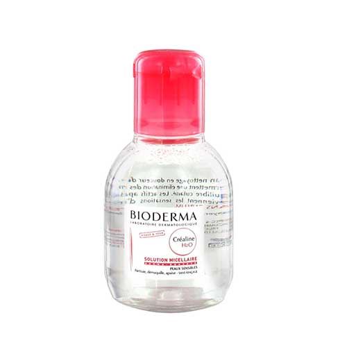 Tẩy trang Bioderma dành cho da nhạy cảm 100ml Pháp