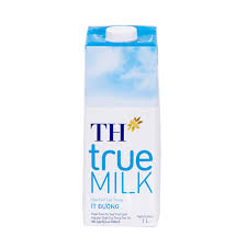 STTT ít đường TH true milk 1L