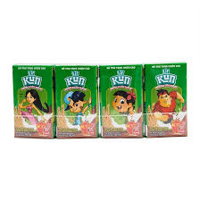 Sữa kun Socola lúa mạch 110ml*48 hộp