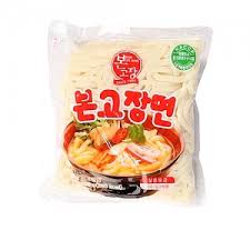 Mì Udon Bongojang Hàn Quốc 200g