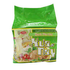 Phở khô xưa và nay - lốc 500g