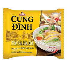 Phở cung đình gà  68g