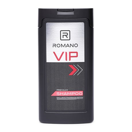 Dầu gội Romano Vip Passion hương nước hoa 180ml