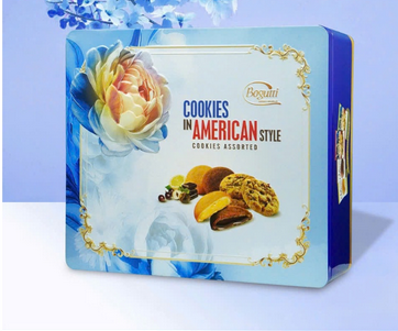 Bánh quy Bogutti thập cẩm Ba Lan 546g