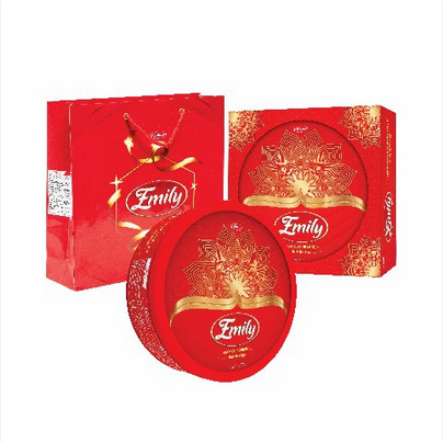 Bánh hỗn hợp Emily Sen Vàng 300g