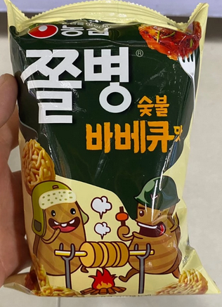 Bim bim Jiolpyeong BBQ Hàn Quốc 90g