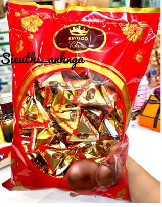 Kẹo socola thập cẩm Choco Kinh Đô 330g