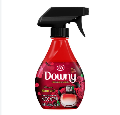 Nước xịt vải Downy đam mê  370ml