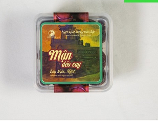 Mận dẻo cay Trường Hảo Foods 200g