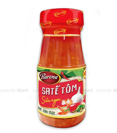 Sa tế tôm Barona 110g