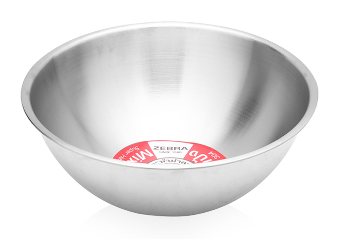 Thố trộn inox 304 Zebra 27cm Thái Lan 135027