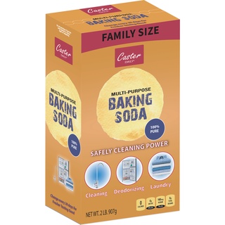 Muối nổi Baking Soda tinh khiết Caster 907g