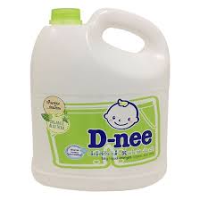 Nước giặt Dnee nha đam 3l Thái Lan
