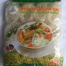 Bánh đa Quỳnh Côi 500g