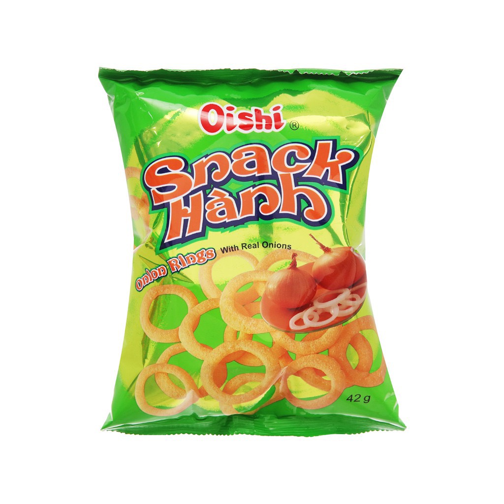 Snack Oishi Vị Hành 35g
