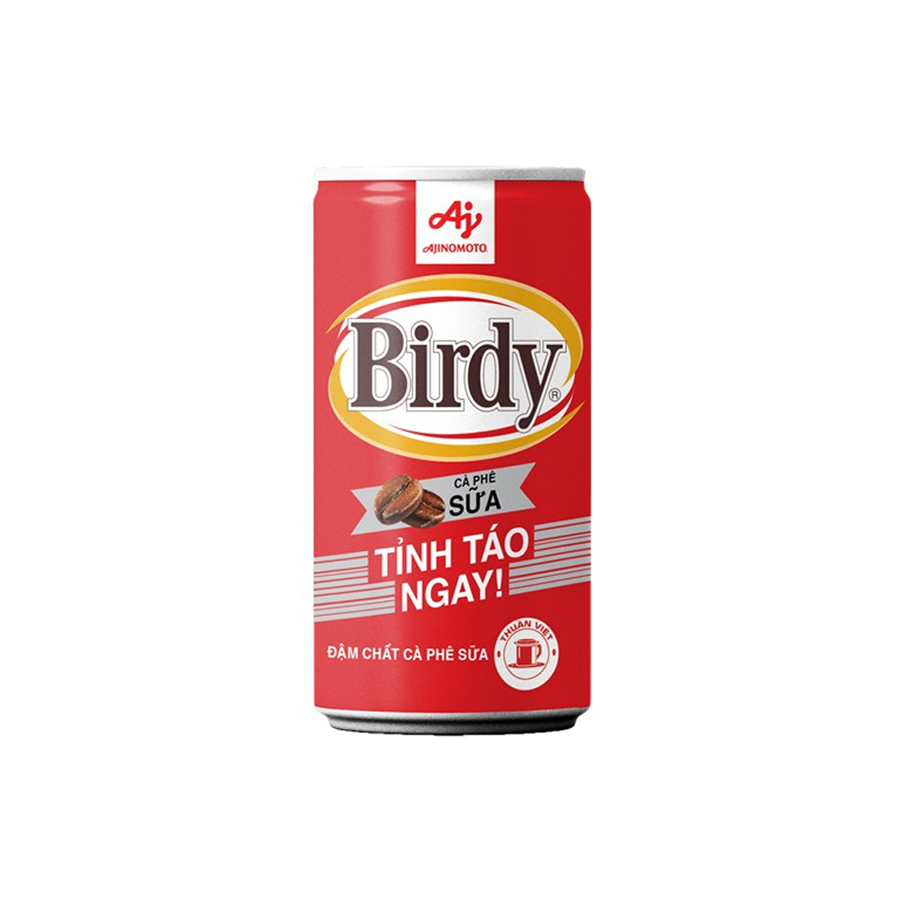 Cafe Birdy Milk 170ml