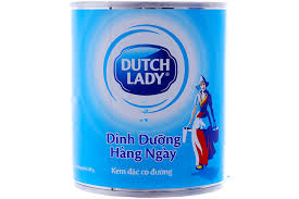 Sữa đặc có đường CGHL Dutch Lady 380g