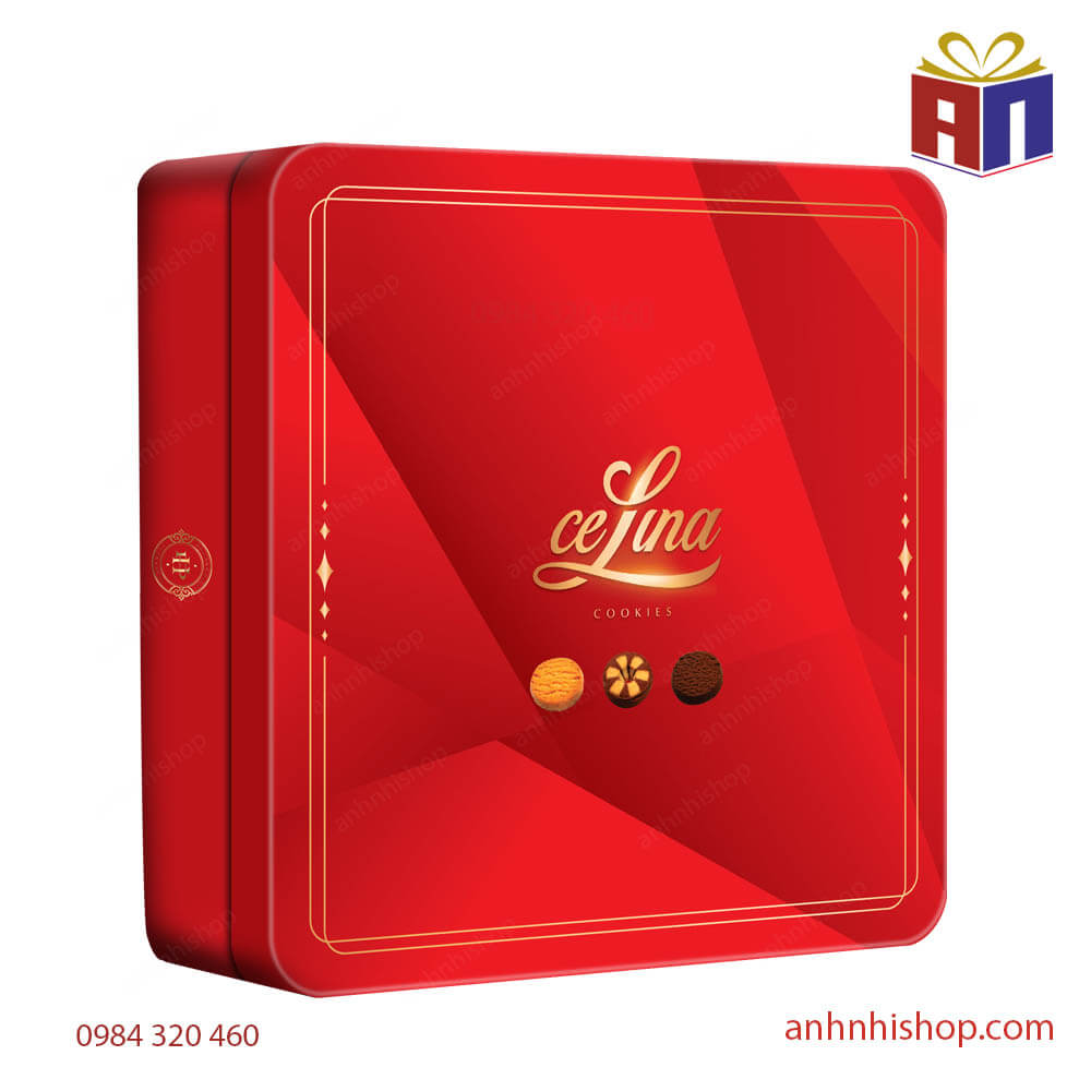 Bánh quy tổng hợp hiệu Celina Hy Lạp 450g