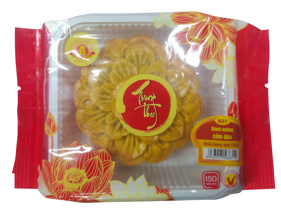 Bánh nướng Bảo Minh nhân cốm 120g