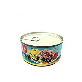 Cá ngừ xắt lát ngâm dầu Minevar 170g/100g