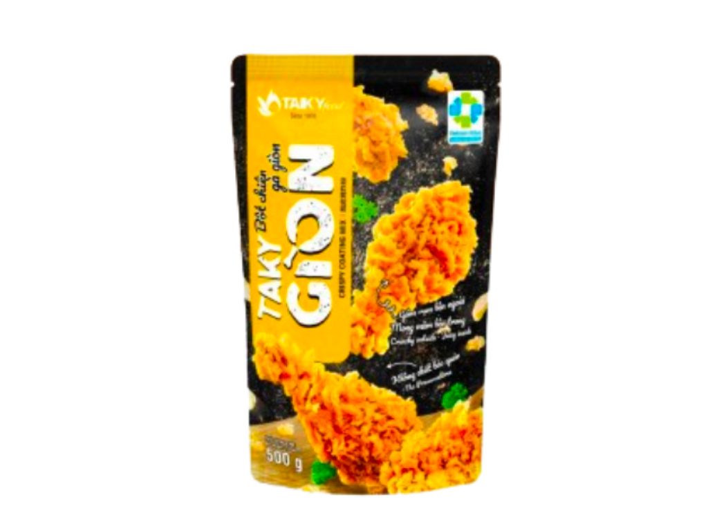 Bột chiên gà giòn Taky 500g