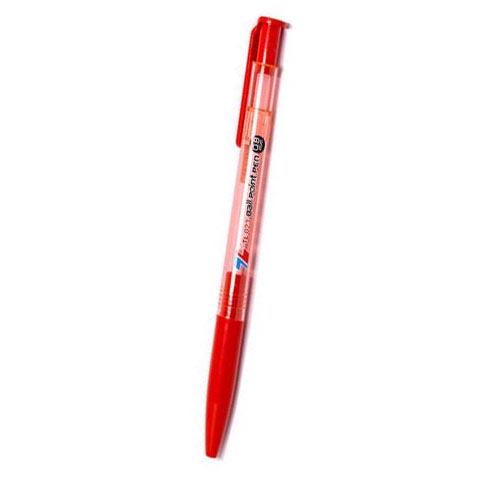 Bút bi Thiên Long TL 023 đỏ