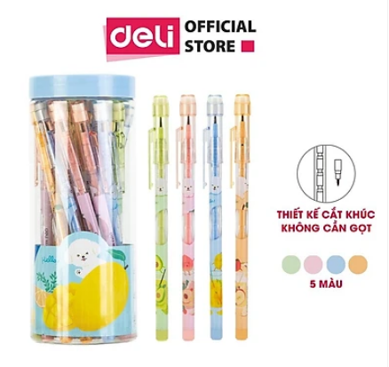 Bút chì khúc Deli C095