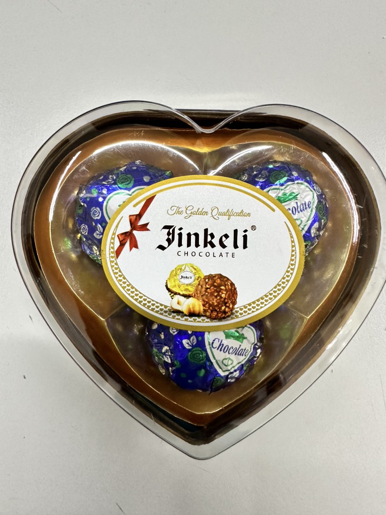 Socola Jinkeli Hồng Kông 37.5g