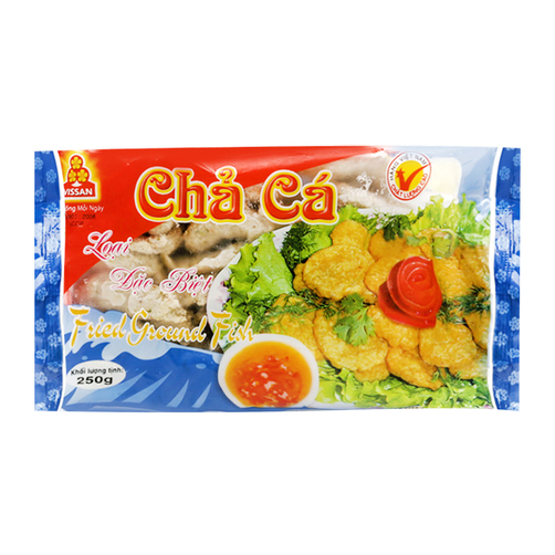 Chả cá loại đặc biệt Vissan 250g