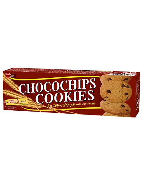 Bánh quy bơ Chocochip Cookies Nhật Bản 90g