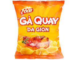 Bim Poca gà quay giòn