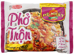 Phở trộn Đệ Nhất hương vị bò Acecook 84g*18