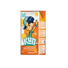 Sữa chua uống hương cam Kun 110ml*48 hộp