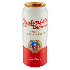 Bia Budweiser Budvar Original 500ml Czech