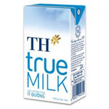 STTT ít đường TH true milk 110ml