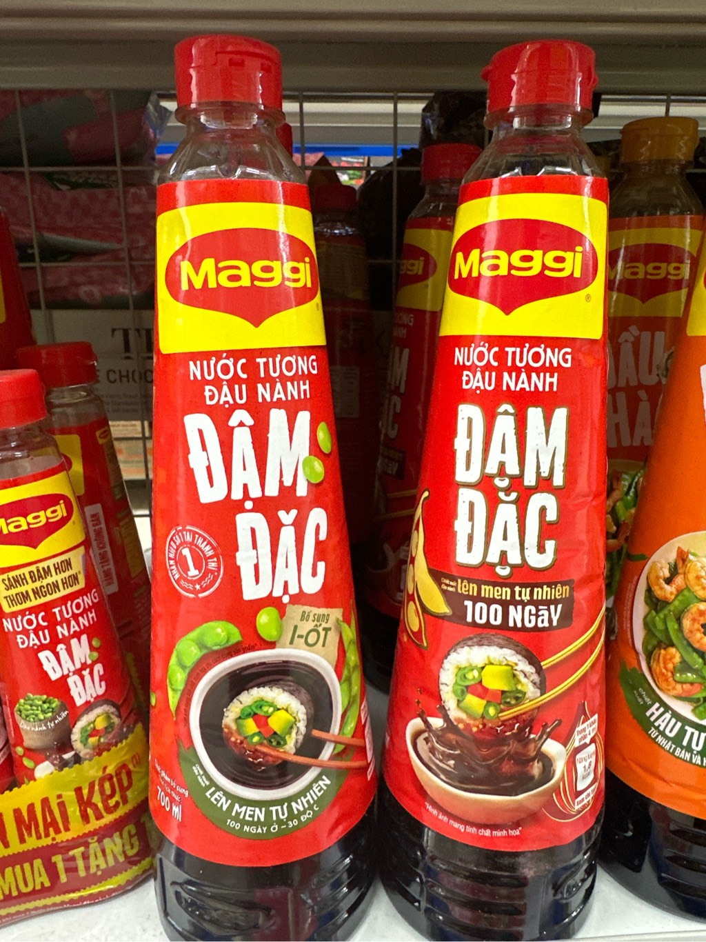 Maggi tương đậu nành 700ml