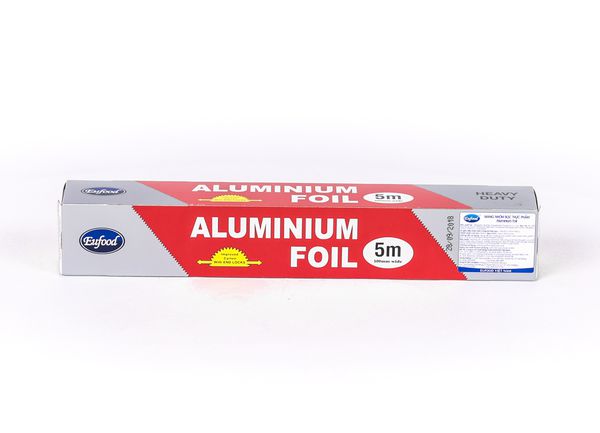 Màng nhôm Aluminium Foil 30*5m