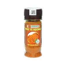 Ngũ vị hương Nahas 36g