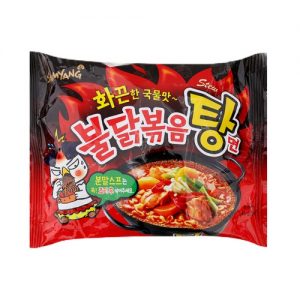 Mỳ gà cay nước Samyang Hàn Quốc 145g