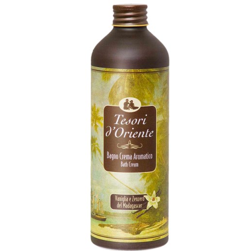 Sữa tắm nước hoa Tesori D'Oriente tinh dầu Macca 500ml Italia