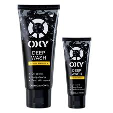 Sữa rửa mặt OXY sạch sâu sáng da 100g
